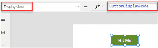 disable button powerapps disable button powerapps
