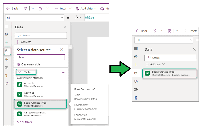 Display Dataverse Choices in Power Apps Display Dataverse Choices in Power Apps