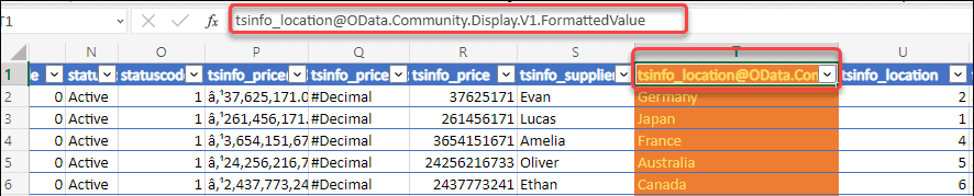 How to export Dataverse Table to Excel using Power Automate