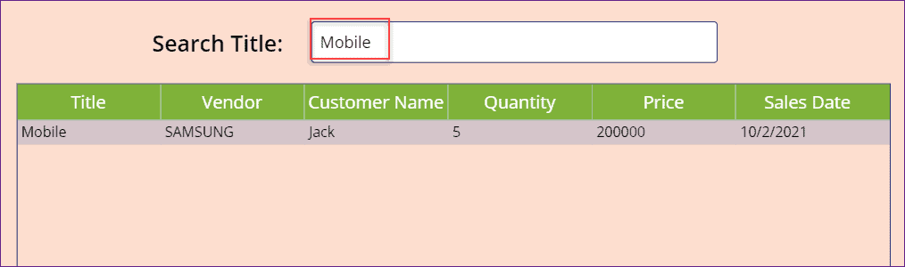 How to Filter Data table in Power Apps How to Filter Data table in Power Apps