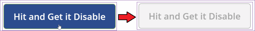 How to use PowerApps onselect disable button How to use PowerApps onselect disable button