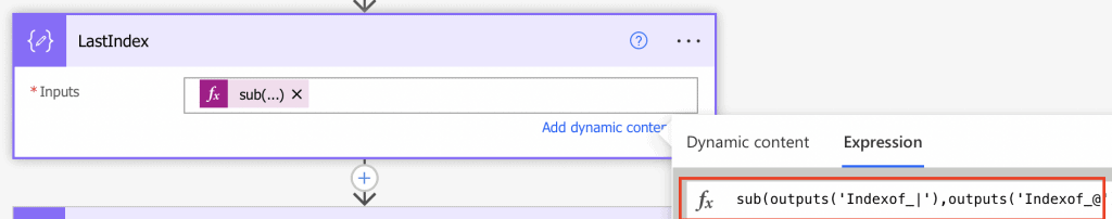LastIndex 1 Compose LastIndex