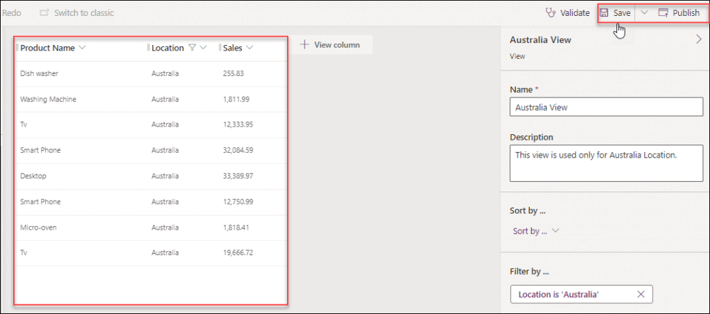 power apps delete record from dataverse