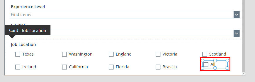 Power Apps Select all checkbox outside gallery to select checkboxes inside gallery Power Apps Select all checkbox outside gallery to select checkboxes inside gallery