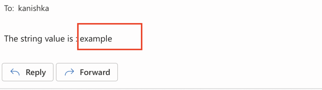 Power Automate remove characters from string result Power Automate remove characters from string result