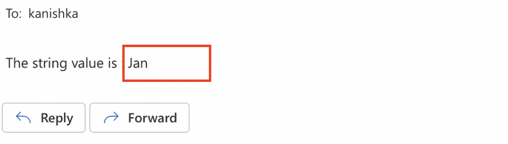 Power Automate remove letters from string result Power Automate remove letters from string result