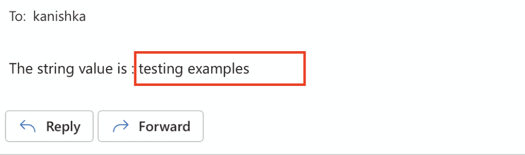 Power Automate remove the first character from string result Power Automate remove the first character from string result