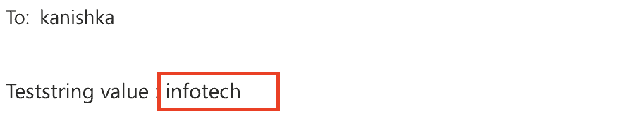 Power automate split string between two characters result Power automate split string between two characters result
