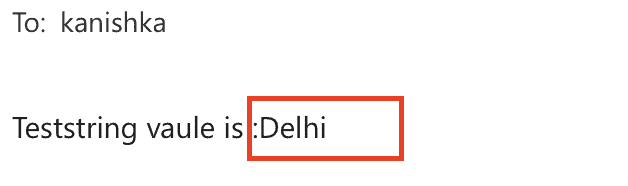 Power Automate split string into array get first element result Power Automate split string into array get first element result