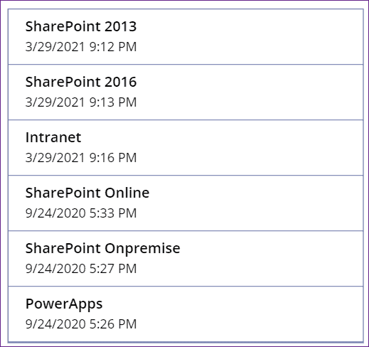 PowerApps count attachment PowerApps count attachment