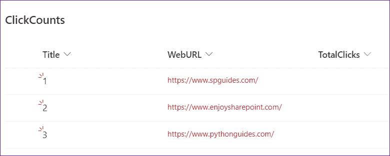 PowerApps count button clicks PowerApps count button clicks