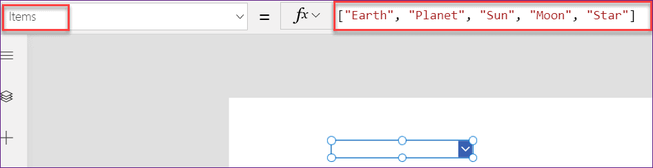PowerApps count Combobox items PowerApps count Combobox items