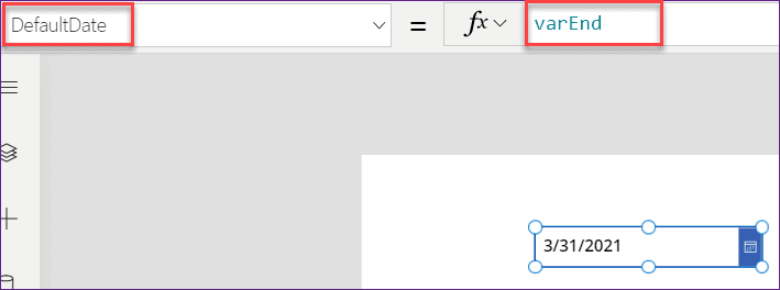 PowerApps count day in month PowerApps count day in month