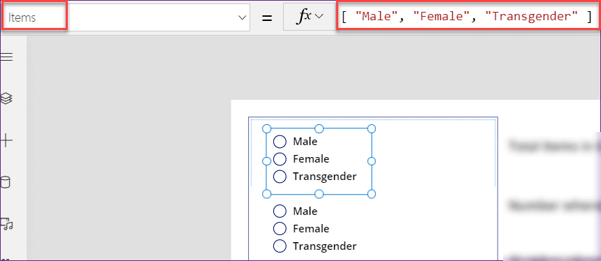PowerApps count items in gallery PowerApps count items in gallery