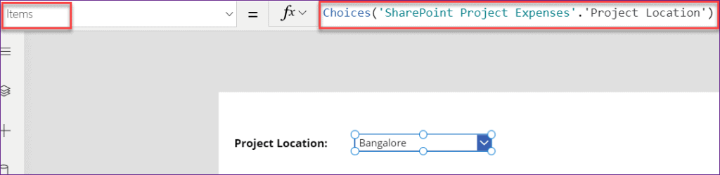 PowerApps count items in the sharepoint lists PowerApps count items in the sharepoint lists