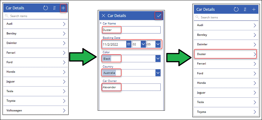 PowerApps Get Data From Dataverse Table PowerApps Get Data From Dataverse Table