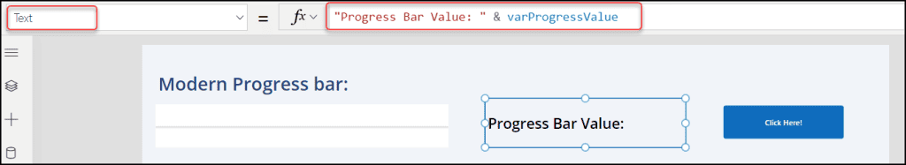 Progress Bar Power Apps Progress Bar Power Apps