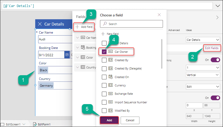 Refresh Dataverse Table in PowerApps Refresh Dataverse Table in PowerApps