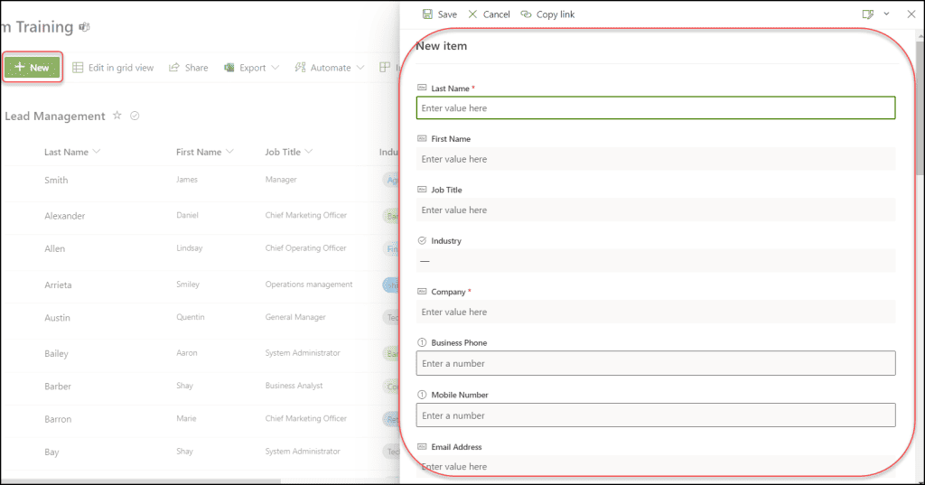 Remove PowerApps form from SharePoint List Remove PowerApps form from SharePoint List