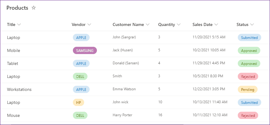 search choice column in PowerApps search choice column in PowerApps