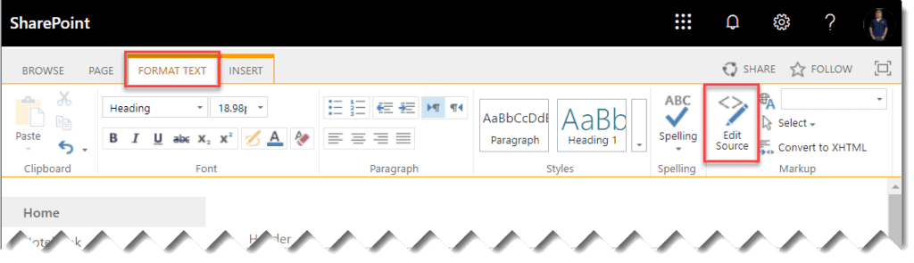 sharepoint content editor web part javascript content editor web part