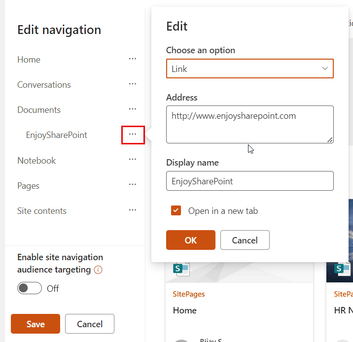 sharepoint left navigation menu customization sharepoint left navigation menu customization
