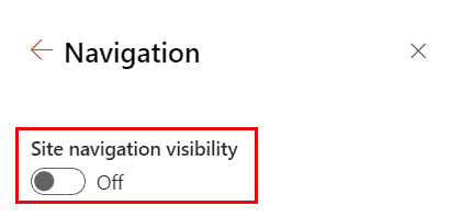 sharepoint left navigation missing sharepoint left navigation missing