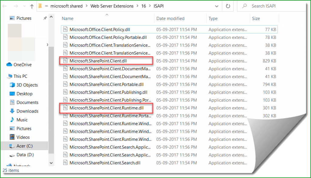 sharepoint online csom download csom sharepoint