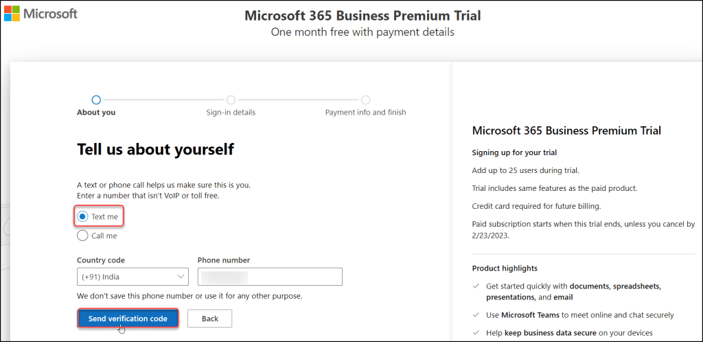 SharePoint Online Free Trial SharePoint Online Free Trial