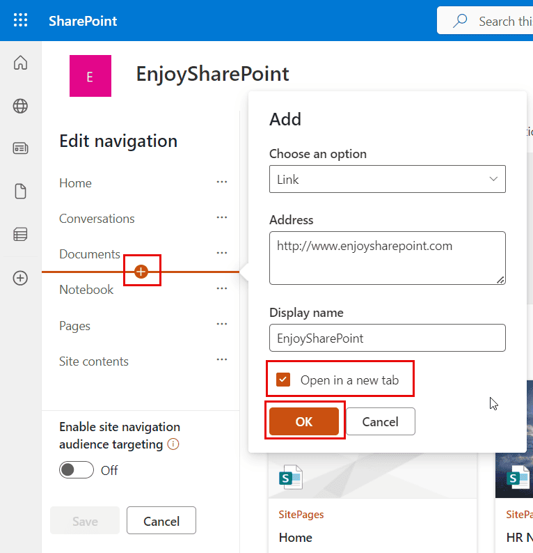 sharepoint online left navigation menu customization sharepoint online left navigation menu customization