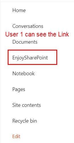 sharepoint online navigation audience targeting sharepoint online navigation audience targeting