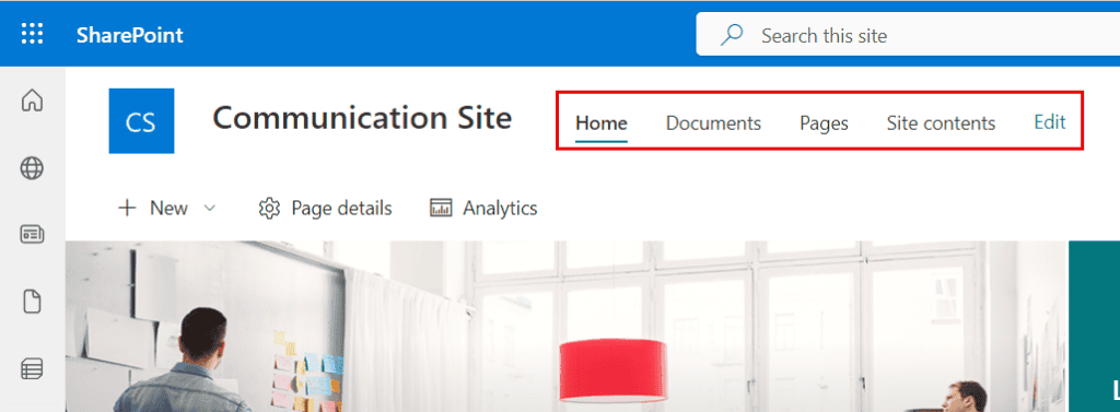 sharepoint quick launch sharepoint quick launch