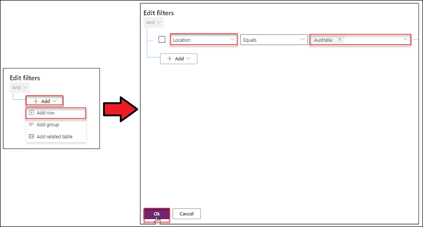 truncate dataverse table