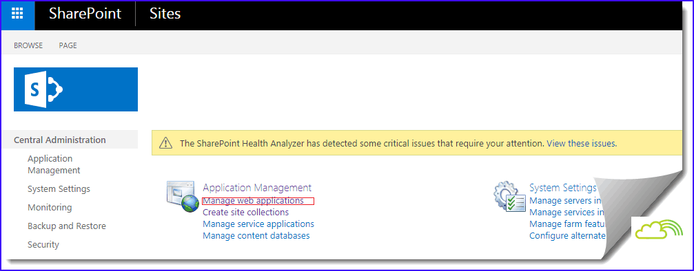 web application sharepoint sharepoint web application