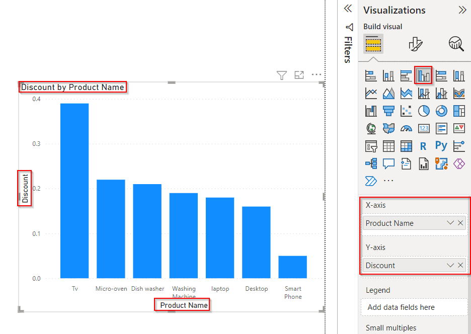 What if Parameter Percentage in Power BI What if Parameter Percentage in Power BI example