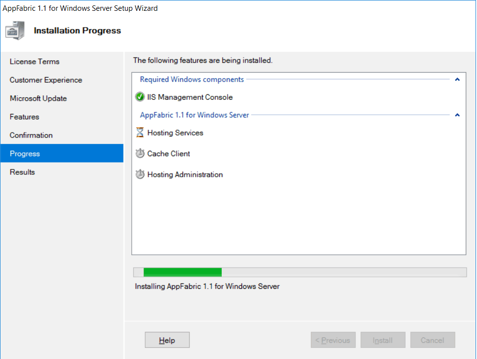 windows server appfabric download for sharepoint 2013